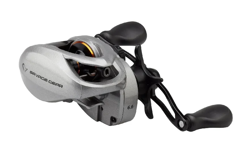 Savage Gear SG6 100 LH 6.6 100 Baitcast Reel