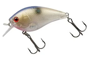 Booyah XCS1 Series 2 5/16in 1/2oz Lucent Shad