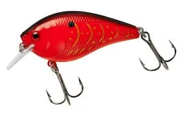 Booyah XCS2 Series 2.75in 5/8oz Rayburn Red