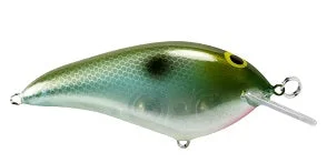 Norman Speed N 2.75in 1/2oz Olive Blue