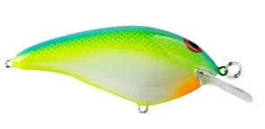 Norman Speed N 2.75in 1/2oz Tropical Shad