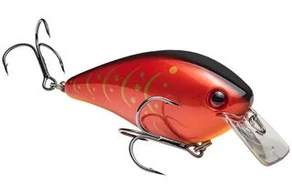 Strike King KVD Square Bill 5/8oz Sam Rayburn Red Craw