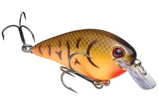 Strike King KVD Square Bill 7/16oz Orange Belly Craw