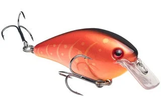 Strike King KVD Square Bill 7/16oz Sam Rayburn Red Craw