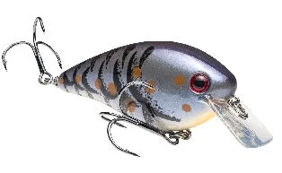 Strike King KVD Square Bill 5/8oz Blue Craw