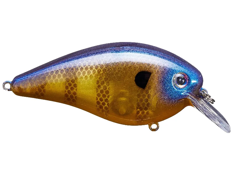 Strike King KVD Square Bill 5/8oz Blue Gill