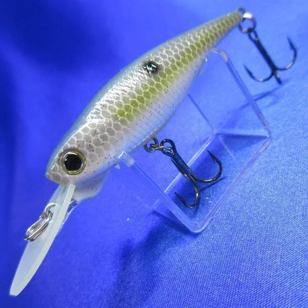 BEVY SHAD MK-II 60 SP SILENT [Used]