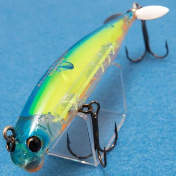 ALIVE SCREW MINNOW 90 [Used]