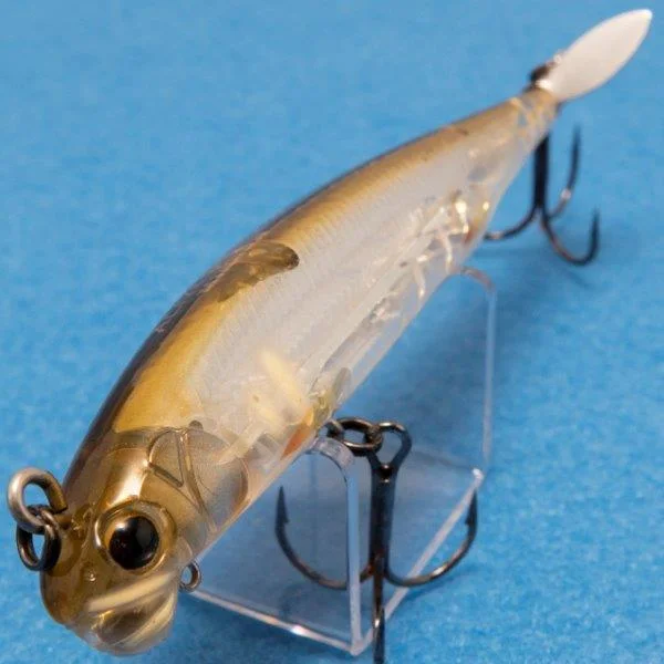 ALIVE SCREW MINNOW 90 [Used]