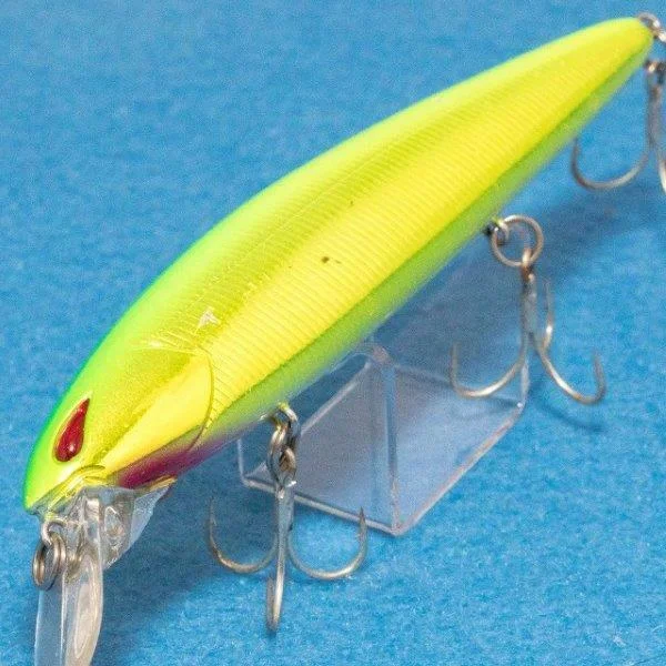 LAYDOWN MINNOW MID 110 F [Used]