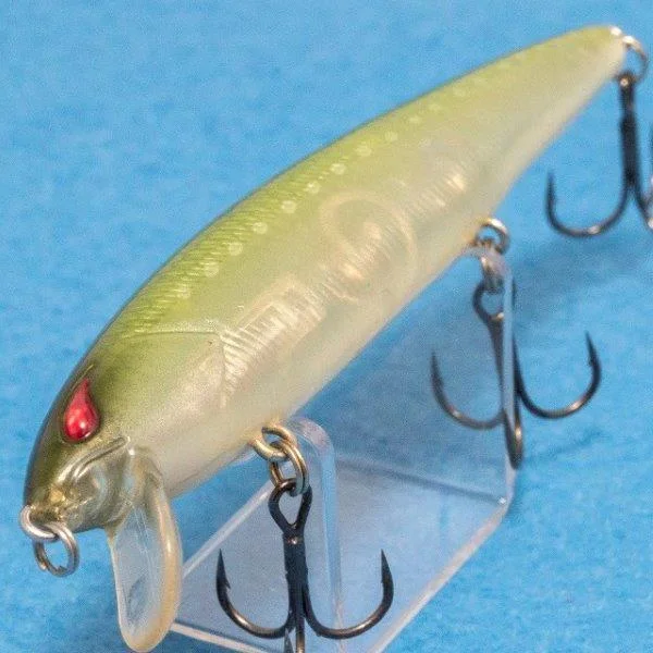 LAYDOWN MINNOW REGULAR [Used]