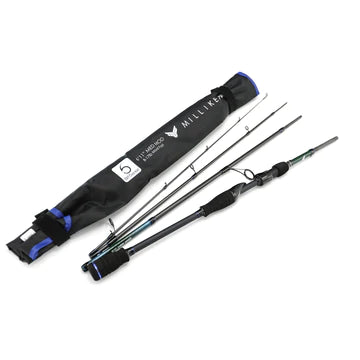 6TH SENSE MILLIKEN SERIES TRAVEL RODS