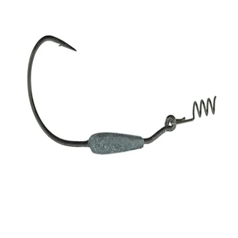 Bass Assassin Swim Hooks