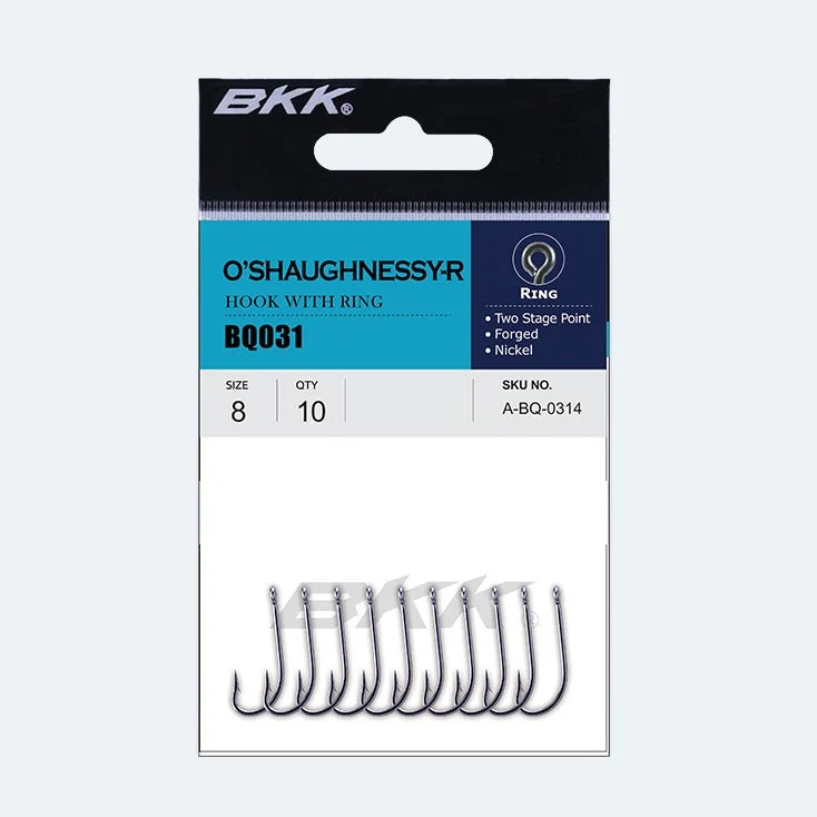 BKK O'shaughnessey-R (B-25) Hooks