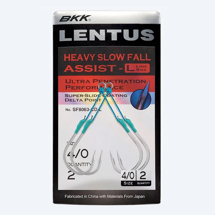 BKK SF Lentus (L) Hooks