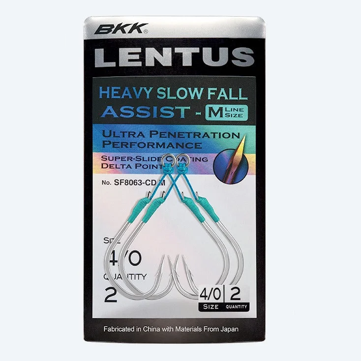 BKK SF Lentus (M) Hooks