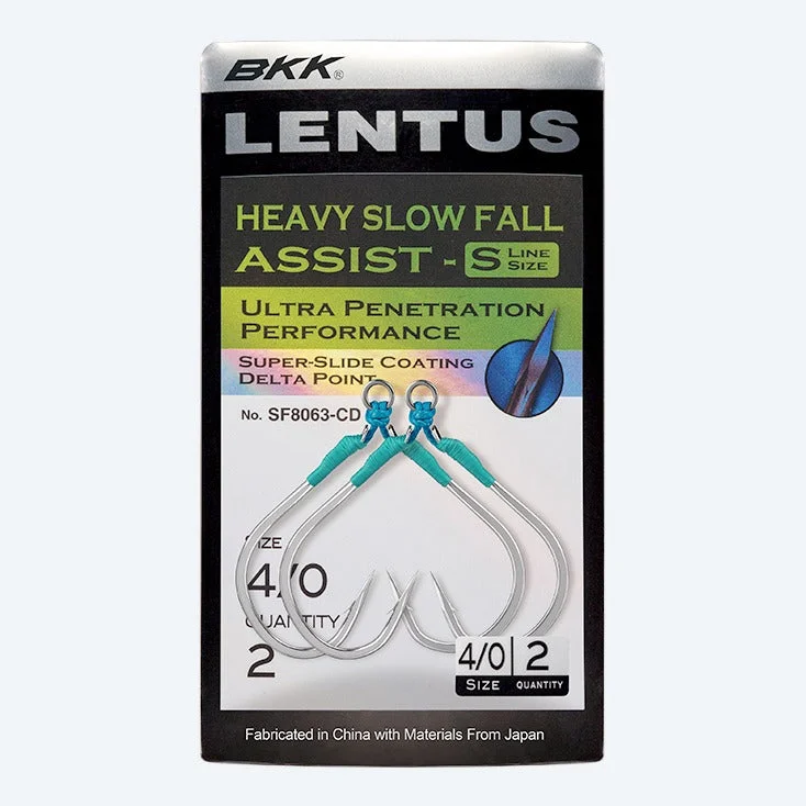 BKK SF Lentus (S) Hooks