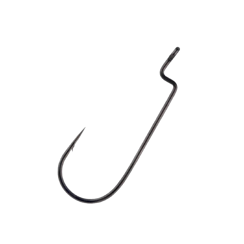 BKK - Siren (Offset) Worm Hooks