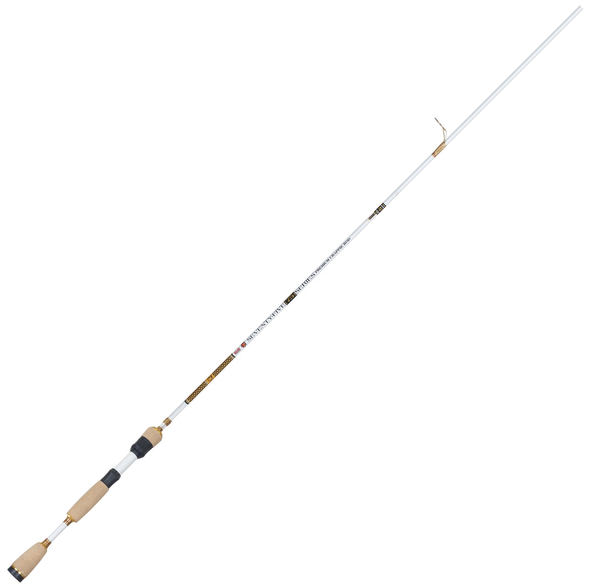 B'n'M 75 SERIES CRAPPIE ROD