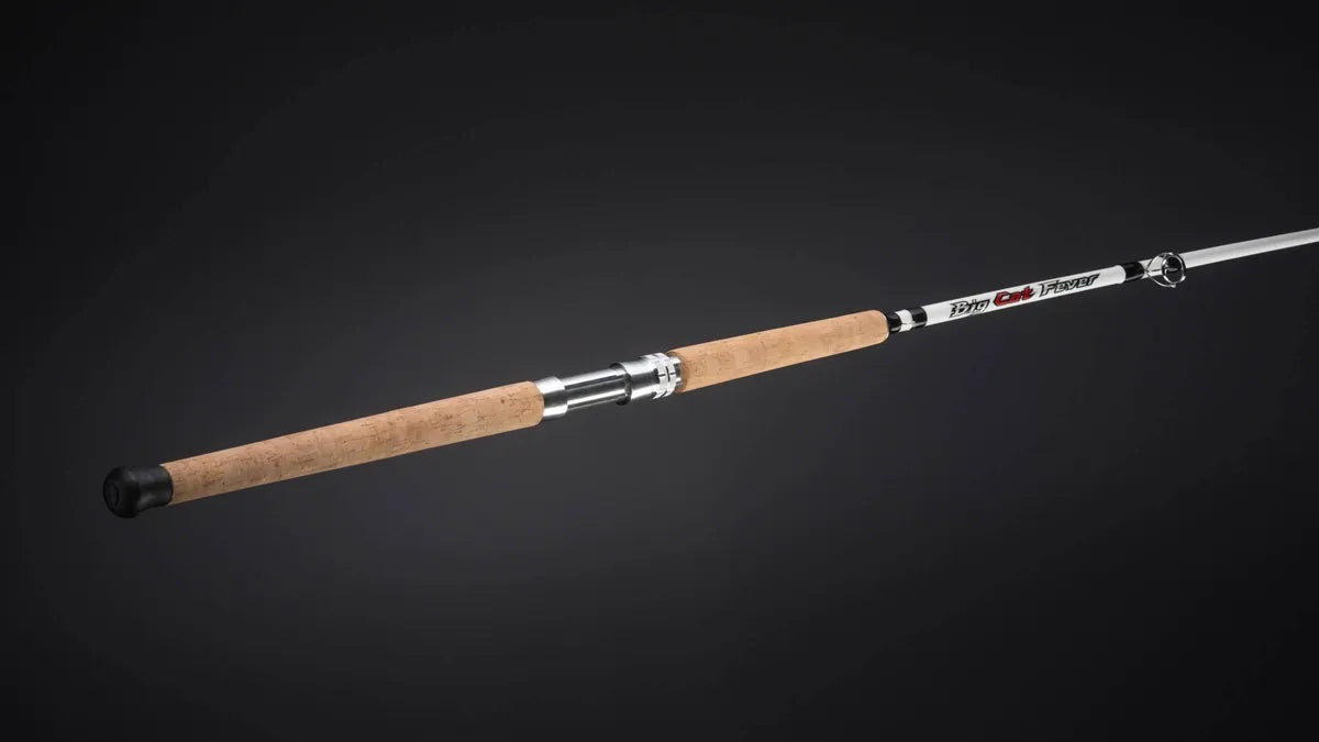 CATCH THE FEVER BIG CAT FEVER CASTING ROD SERIES