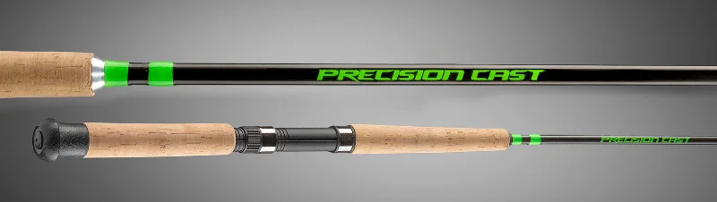 CATCH THE FEVER PRECISION CAST CRAPPIE RODS