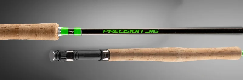 CATCH THE FEVER PRECISION JIG REAR SEAT CRAPPIE ROD