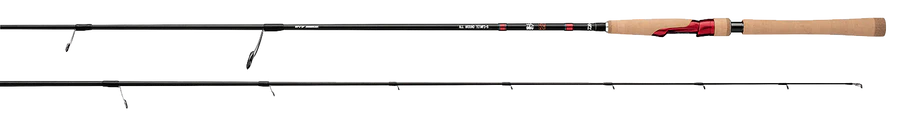 DAIWA 24 KAGE PREMIUM BASS RODS (SPINNING)