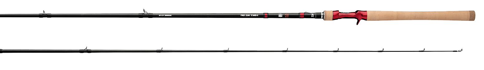 DAIWA 24 KAGE PREMIUM BASS RODS (CASTING)