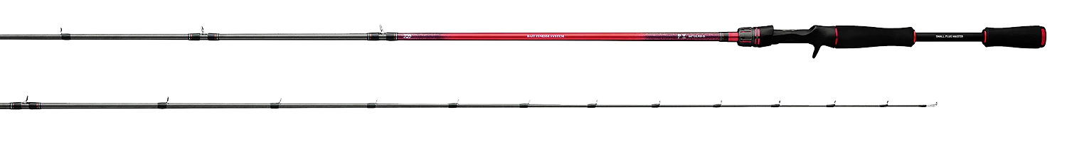 DAIWA 24 PX BASS RODS