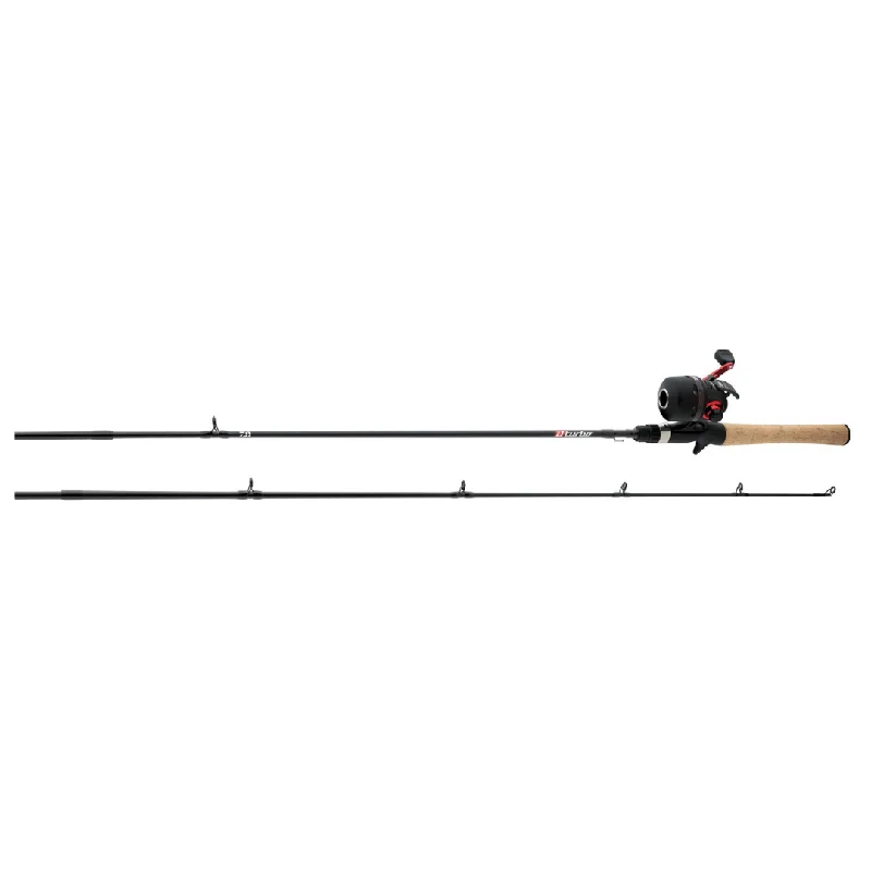 Daiwa D-Turbo Spincast Combo