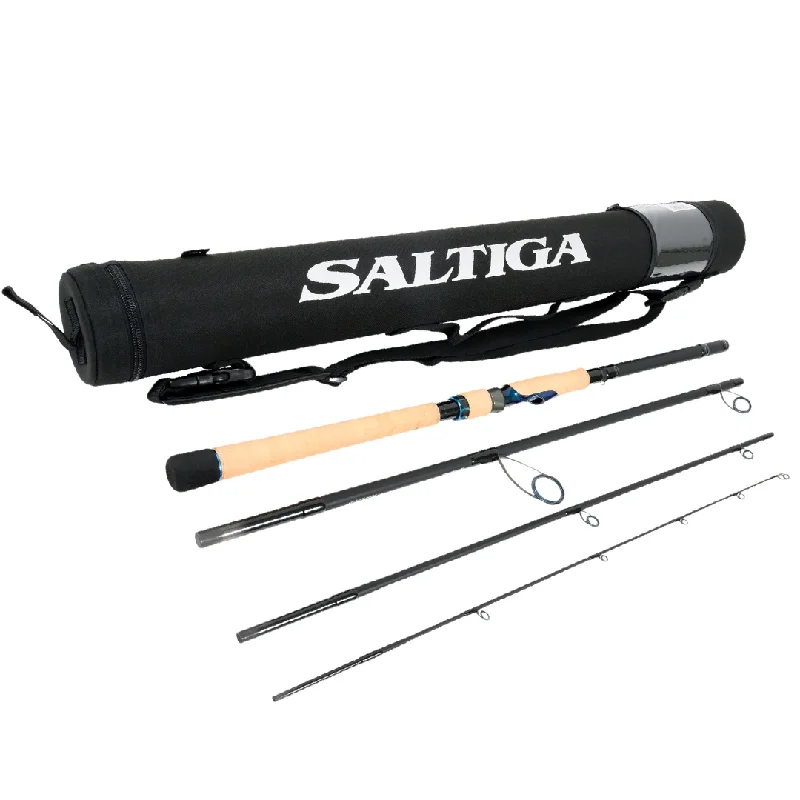 Daiwa Saltiga In Shore Travel Rod - Spinning