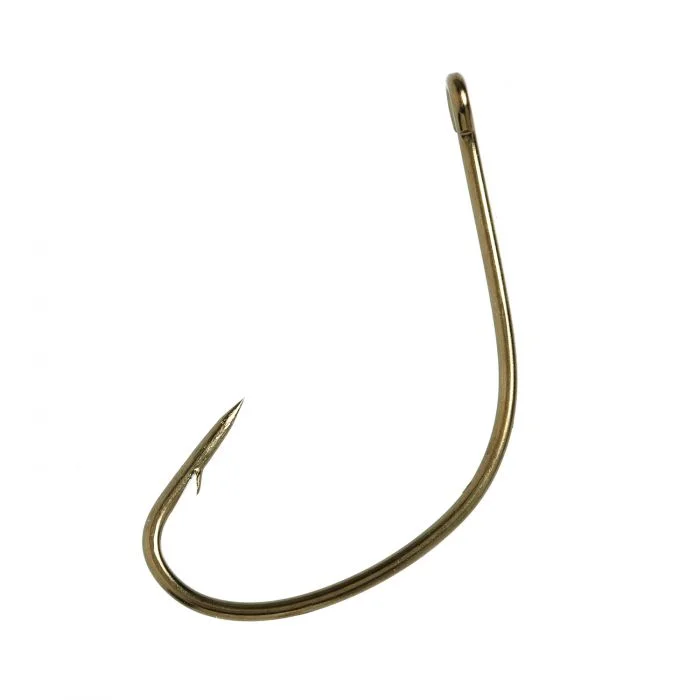 Eagle Claw L141G Lazer Kahle Offset Hook