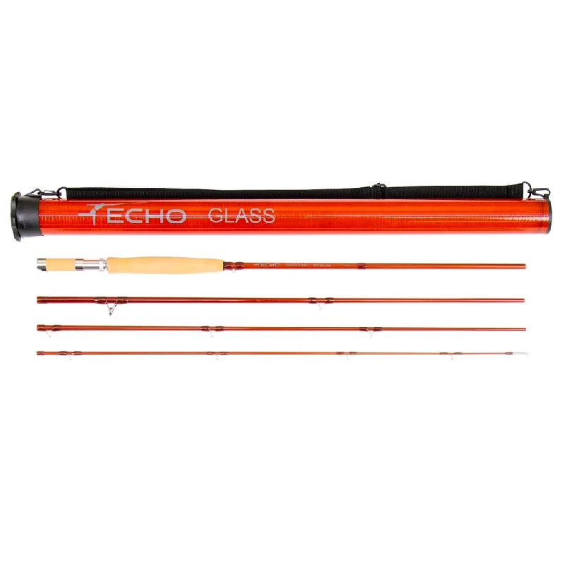 Echo River Glass Fly Rod