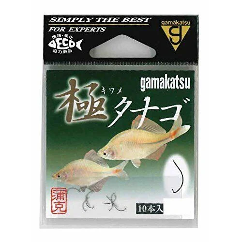 Gamakatsu loose tanago hooks