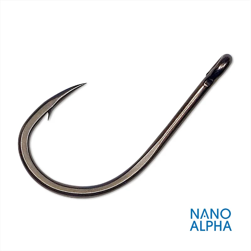 Gamakatsu Octopus 4X Strong SE Nano Alpha Hooks - 6 Pack