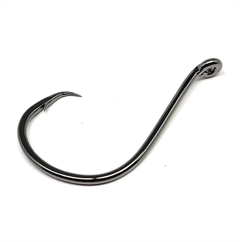 Gamakatsu Octopus Circle OP Nano Alpha Hooks - 10 Pack