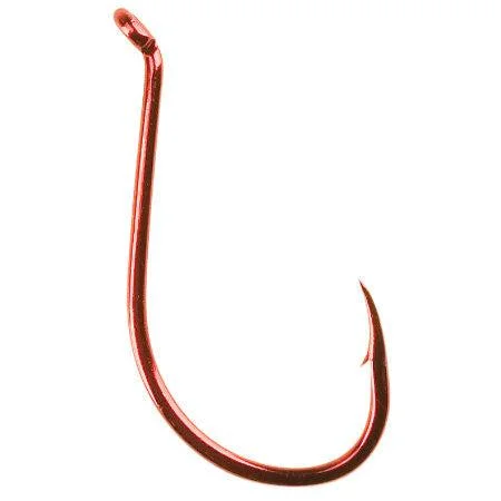 Gamakatsu Octopus Red Hooks