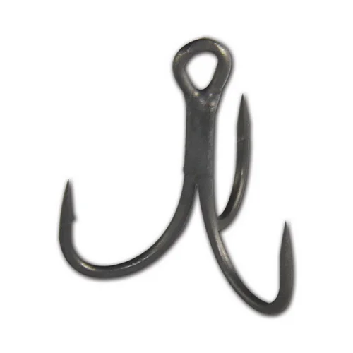 Gamakatsu Short Shank G-Finesse Treble Hooks