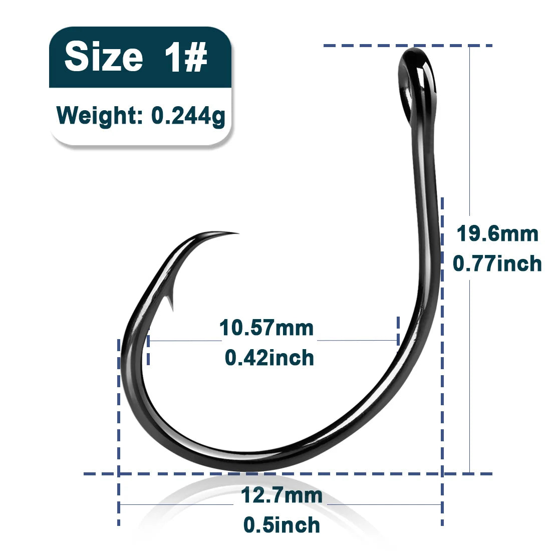 Size1  Gap 10.57mm