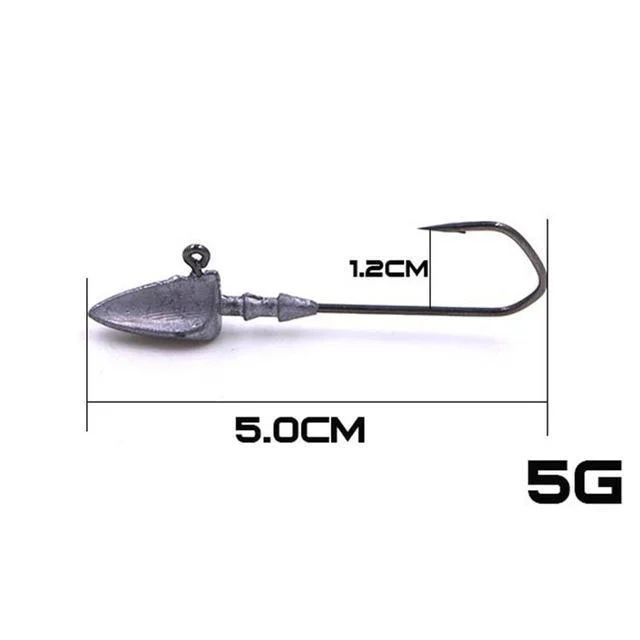 5Pcs 5g