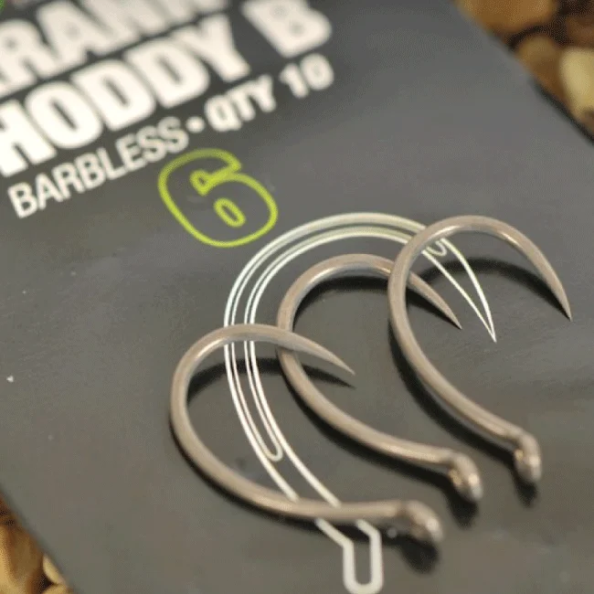 Korda Krank Choddy B Hooks