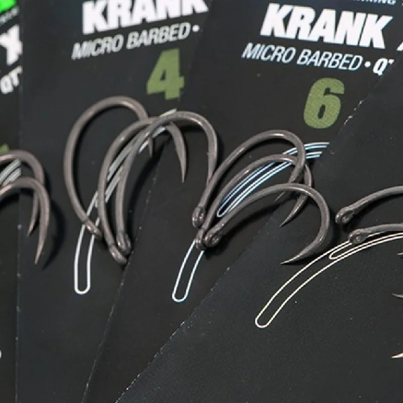 Korda Krank X Hooks