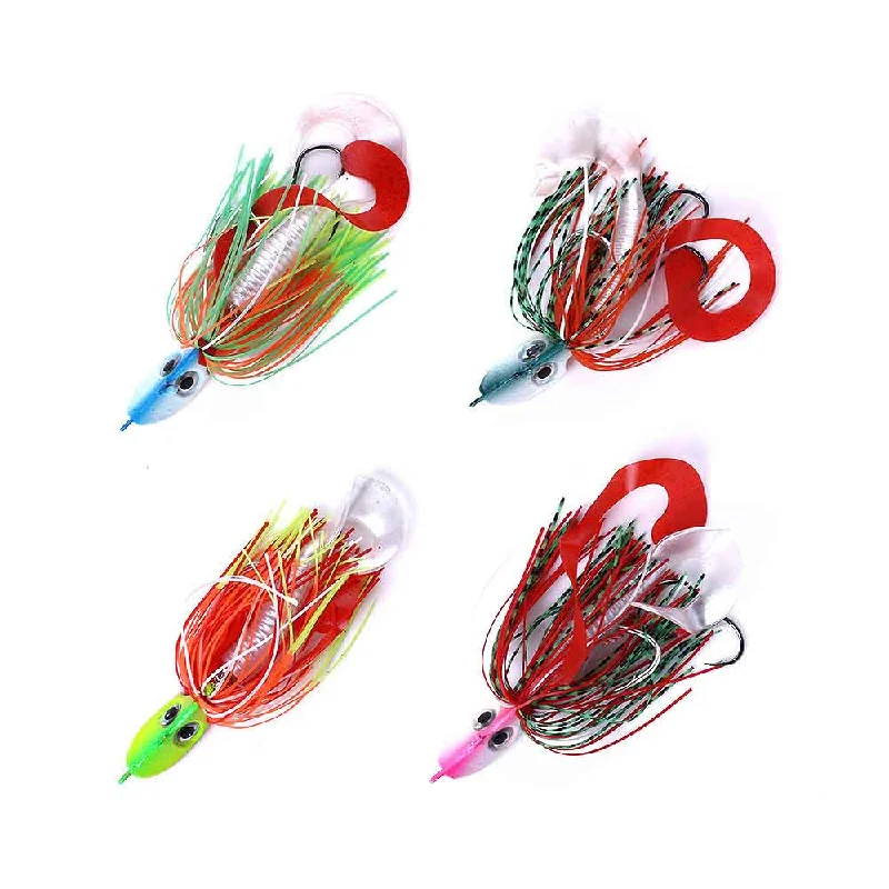 5/7oz Lead Head Jig Hooks Soft Lures