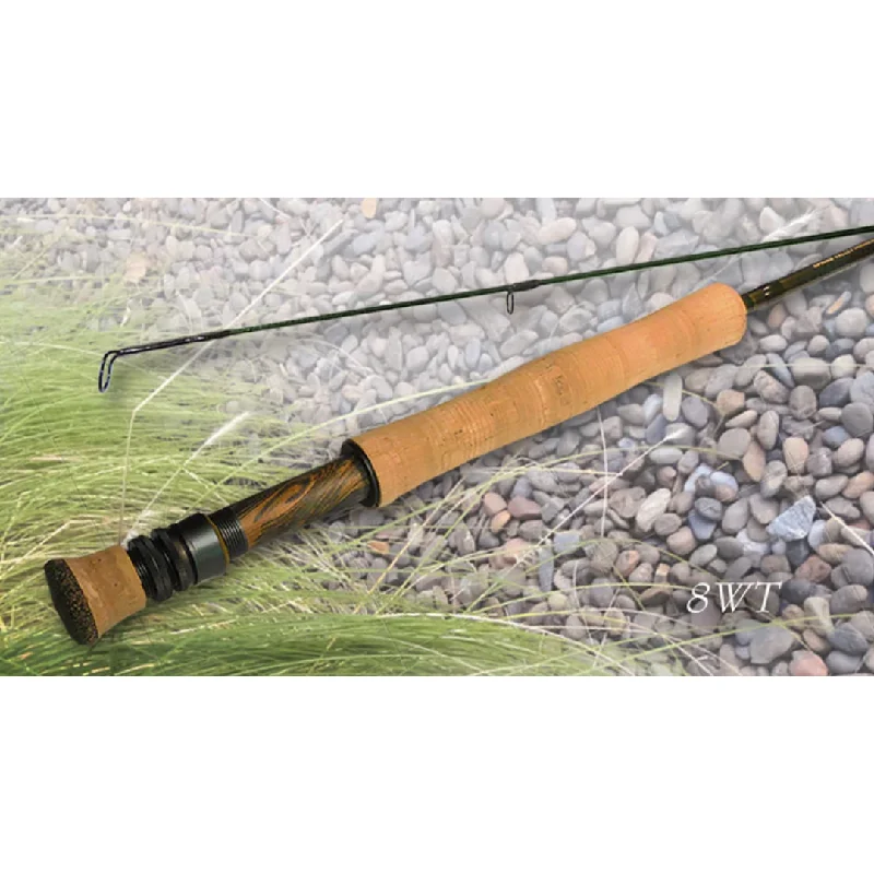 Limit Creek Fly Rod