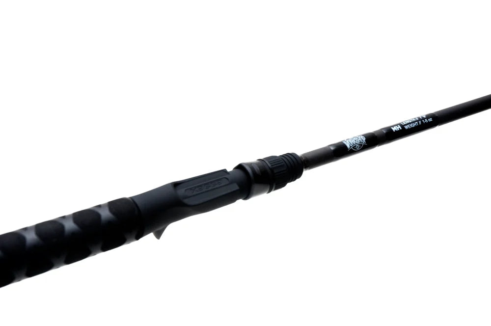 LOW DOWN CUSTOMS "THE WORKSHOP" MEDIUM HEAVY SWIMBAIT ROD