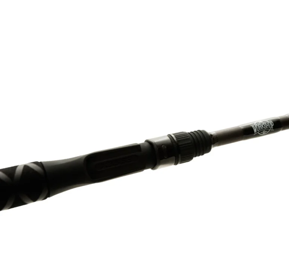 LOW DOWN CUSTOMS "THE WORKSHOP" MEDIUM LIGHT SWIMBAIT ROD