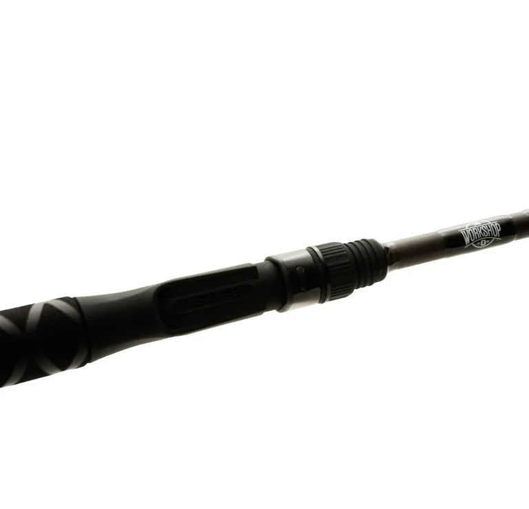 LOW DOWN CUSTOMS "THE WORKSHOP" XX HEAVY SWIMBAIT ROD