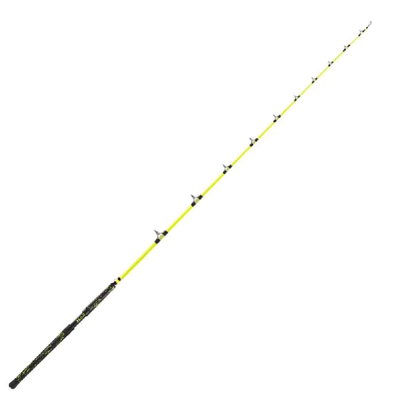 MAD KATZ YELLOW SIGNATURE 3.0 CASTING ROD