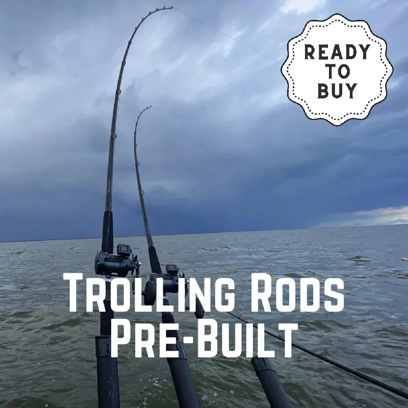 Thorne Bros Trolling Rods