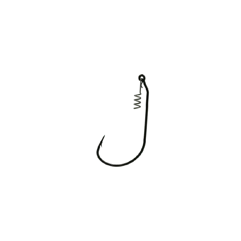 Mission Fishin 3/0 Jerk Bait Hooks 1/16oz 3pk